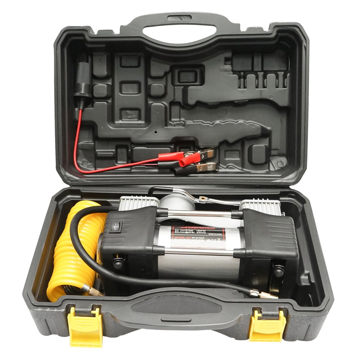 Compresor auto Heavy Duty 12V 150 PSI